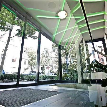Dormero Hotel Essen Otel 3*