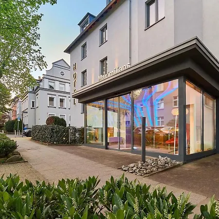 Maximilians Hotel Essen