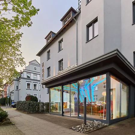 Otel Dormero Hotel Essen
