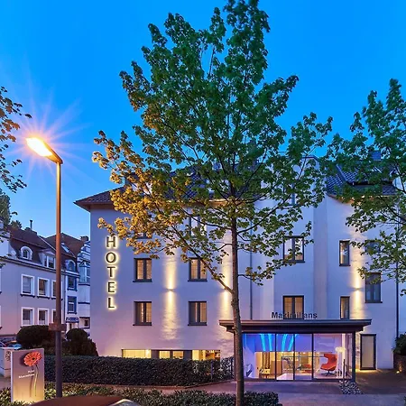 Otel Dormero Hotel Essen