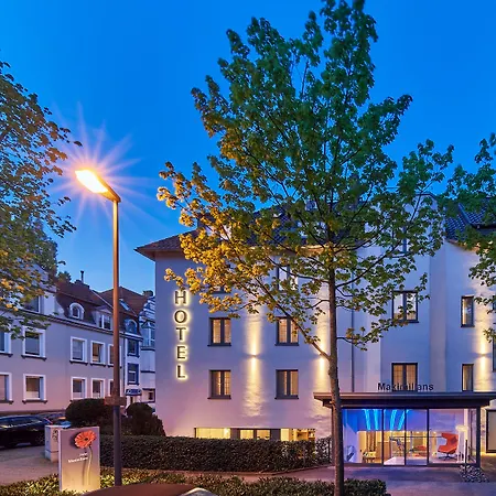 Dormero Hotel Essen Otel Essen