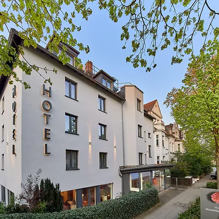 Dormero Hotel Essen Otel