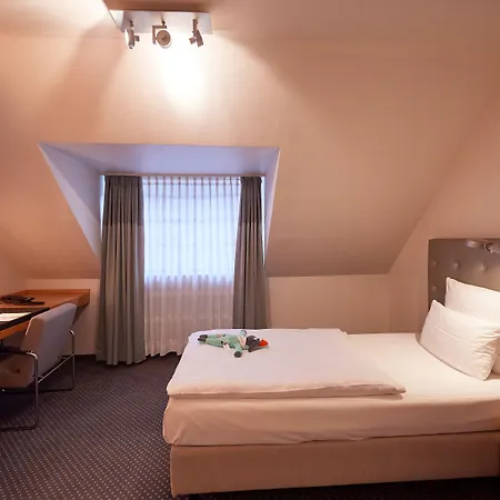 Dormero Hotel Essen Otel 3*