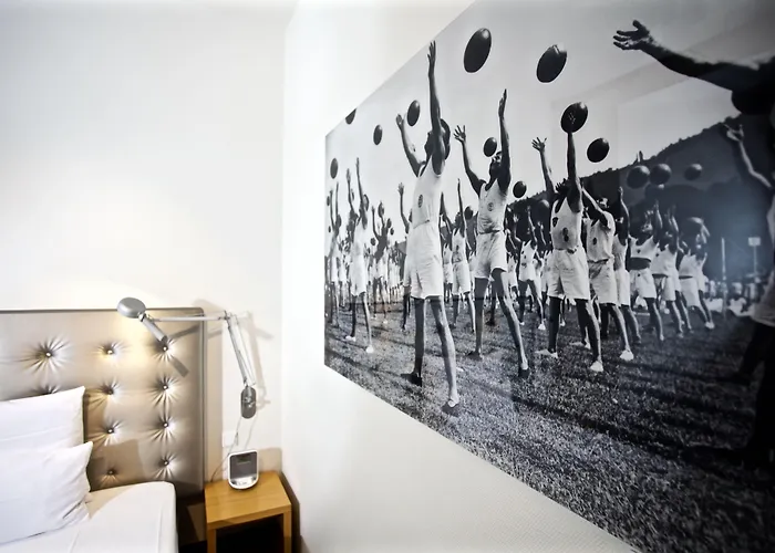 Otel Maximilians Essen