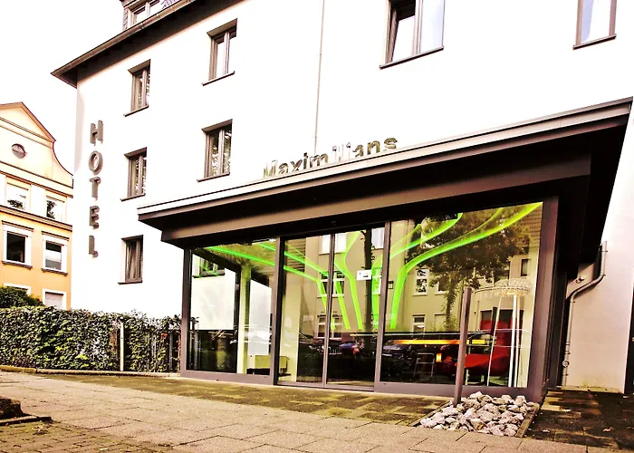 Maximilians 3* Essen