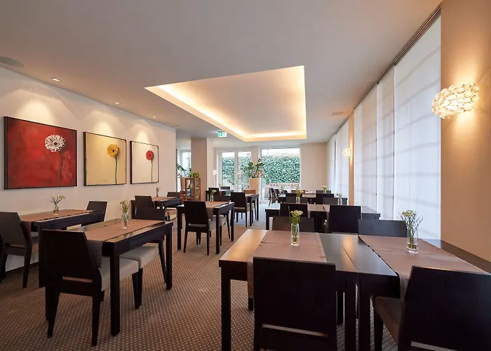 Maximilians Hotel Essen