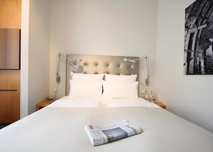 Maximilians Hotel Essen